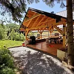 Holiday home Wiejska Sowa Siedlisko - W Gorach Sowich