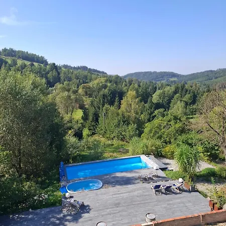 Wiejska Sowa Siedlisko - W Górach Sowich Dom wakacyjny *