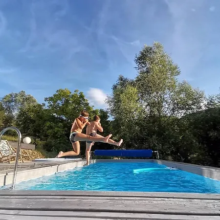 Dom wakacyjny Wiejska Sowa Siedlisko - W Górach Sowich *