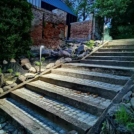 Dom wakacyjny Wiejska Sowa Siedlisko - W Górach Sowich *