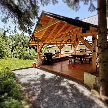Holiday home Wiejska Sowa Siedlisko - W Gorach Sowich Michalkowa