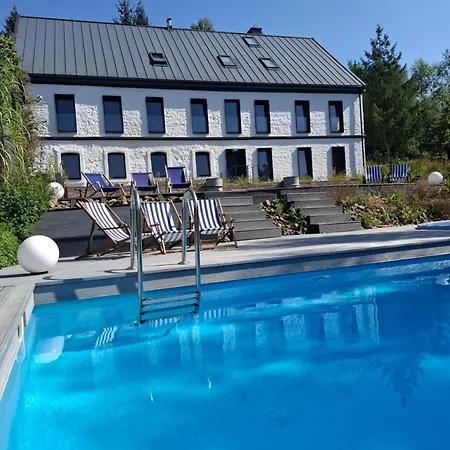 Dom wakacyjny Wiejska Sowa Siedlisko - W Górach Sowich