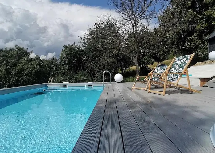 Wiejska Sowa Siedlisko - W Gorach Sowich