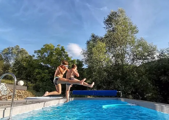 別荘 Wiejska Sowa Siedlisko - W Gorach Sowich *