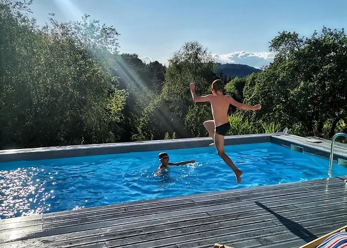 別荘 Wiejska Sowa Siedlisko - W Gorach Sowich