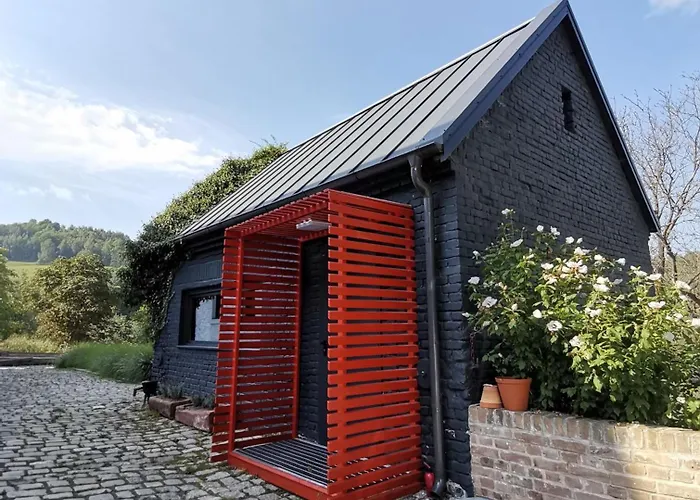 Wiejska Sowa Siedlisko - W Gorach Sowich 別荘 *