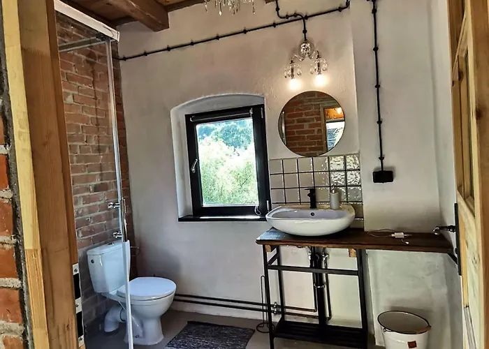 Wiejska Sowa Siedlisko - W Gorach Sowich *