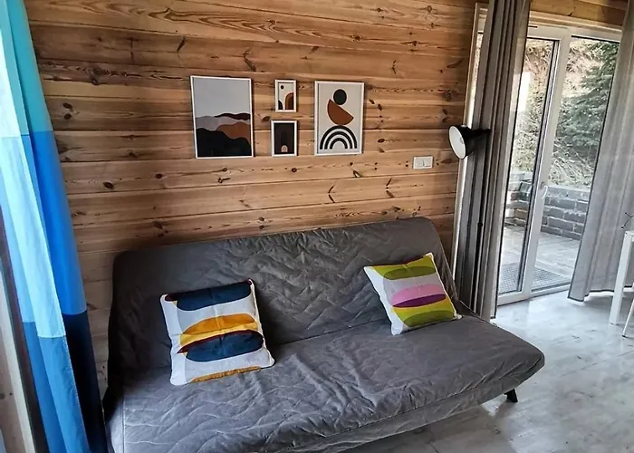 Wiejska Sowa Siedlisko - W Gorach Sowich 別荘 Michalkowa