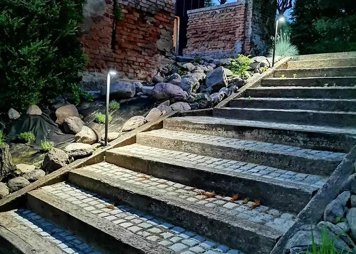 別荘 Wiejska Sowa Siedlisko - W Gorach Sowich *