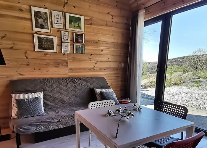 別荘 Wiejska Sowa Siedlisko - W Gorach Sowich Michalkowa