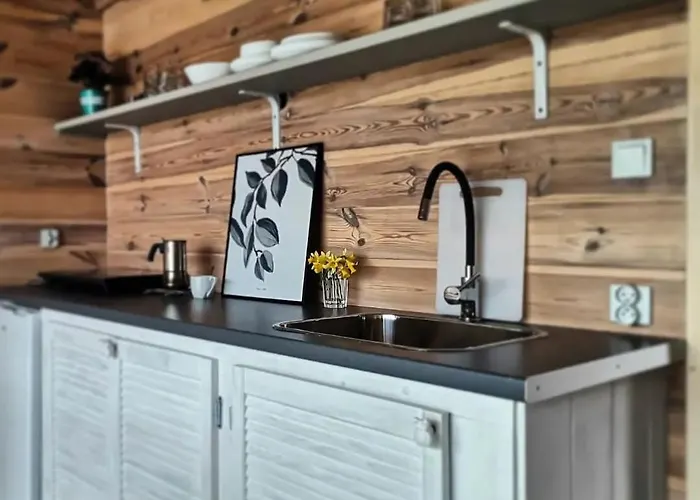 別荘 Wiejska Sowa Siedlisko - W Gorach Sowich *