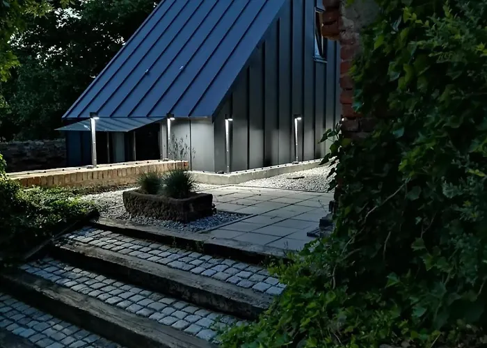 Wiejska Sowa Siedlisko - W Gorach Sowich 別荘 *