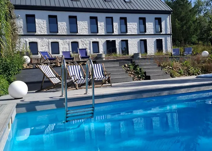 別荘 Wiejska Sowa Siedlisko - W Gorach Sowich