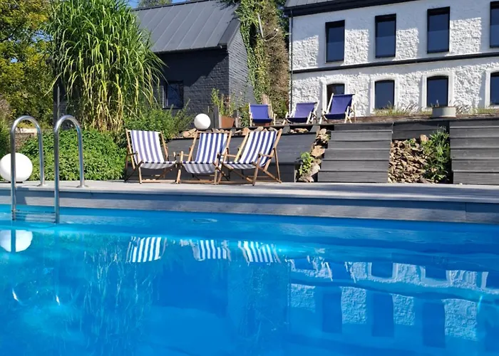 Wiejska Sowa Siedlisko - W Gorach Sowich 別荘 *