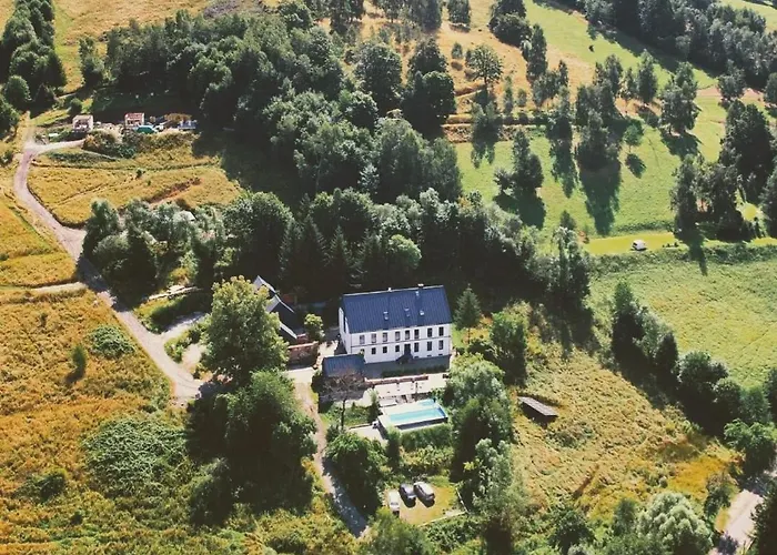 Wiejska Sowa Siedlisko - W Gorach Sowich Michalkowa