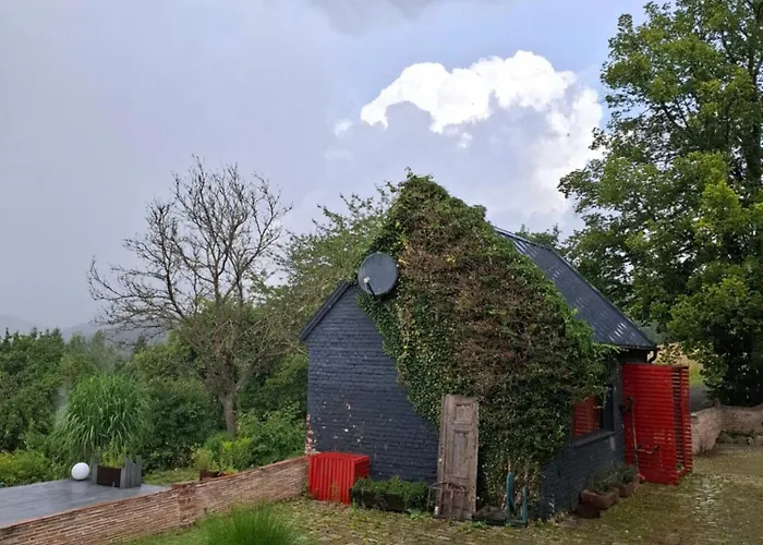 Wiejska Sowa Siedlisko - W Gorach Sowich 別荘